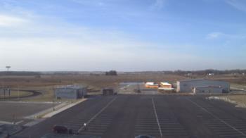 Weather camera view of Lowell MS.