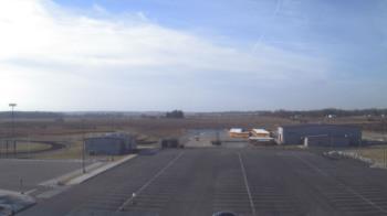 Weather camera view of Lowell MS.