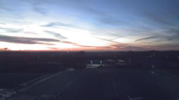 Weather camera view of Lowell MS.