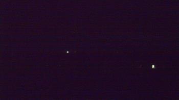 Weather camera view of Lowell MS.