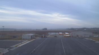 Weather camera view of Lowell MS.