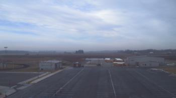 Weather camera view of Lowell MS.