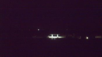 Weather camera view of Lowell MS.