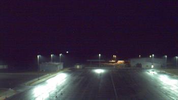 Weather camera view of Lowell MS.