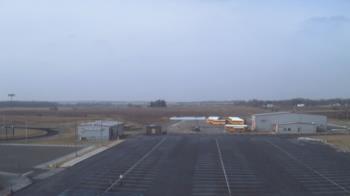 Weather camera view of Lowell MS.