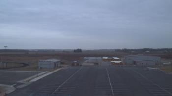 Weather camera view of Lowell MS.
