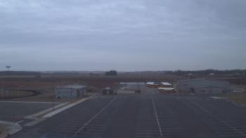 Weather camera view of Lowell MS.