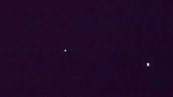 Weather camera view of Lowell MS.