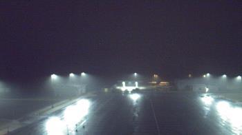 Weather camera view of Lowell MS.