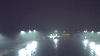 Weather camera view of Lowell MS.