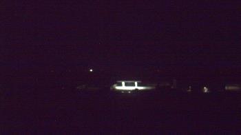 Weather camera view of Lowell MS.