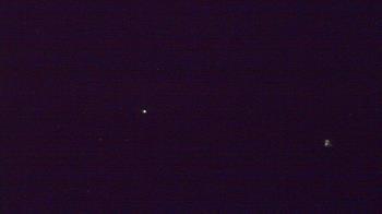 Weather camera view of Lowell MS.