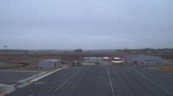 Weather camera view of Lowell MS.