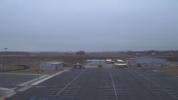 Weather camera view of Lowell MS.