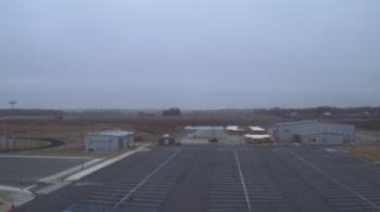 Weather camera view of Lowell MS.