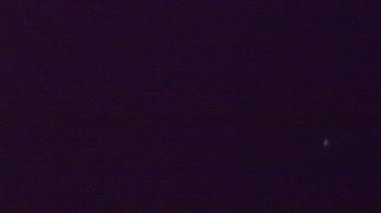 Weather camera view of Lowell MS.