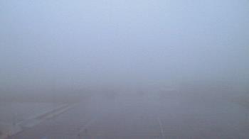 Weather camera view of Lowell MS.