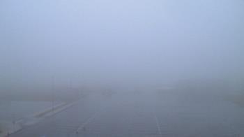 Weather camera view of Lowell MS.