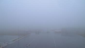 Weather camera view of Lowell MS.