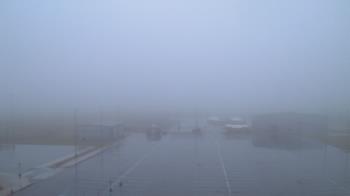 Weather camera view of Lowell MS.