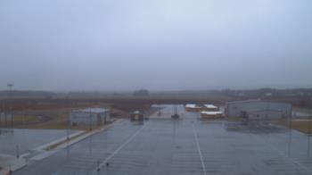 Weather camera view of Lowell MS.
