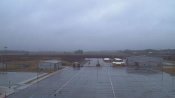 Weather camera view of Lowell MS.