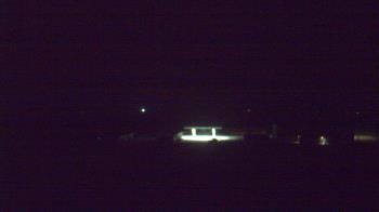 Weather camera view of Lowell MS.