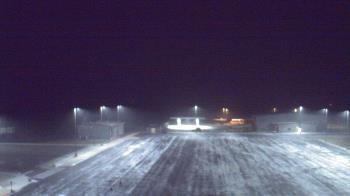 Weather camera view of Lowell MS.