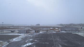 Weather camera view of Lowell MS.