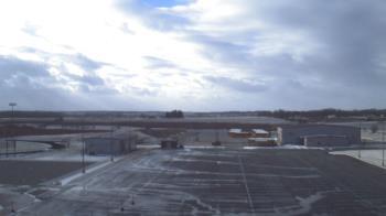 Weather camera view of Lowell MS.