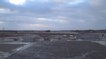 Weather camera view of Lowell MS.