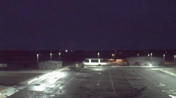 Weather camera view of Lowell MS.