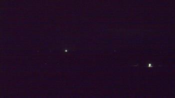 Weather camera view of Lowell MS.