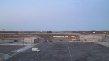 Weather camera view of Lowell MS.