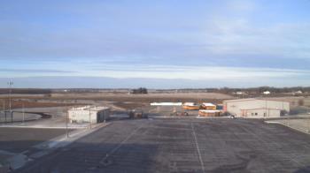 Weather camera view of Lowell MS.