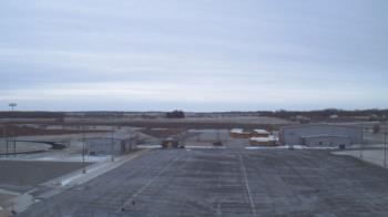 Weather camera view of Lowell MS.