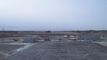 Weather camera view of Lowell MS.