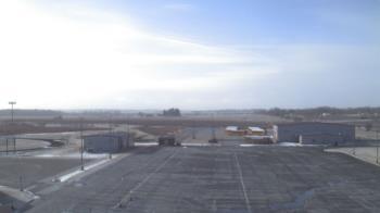 Weather camera view of Lowell MS.