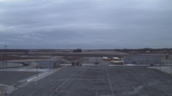 Weather camera view of Lowell MS.