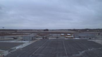 Weather camera view of Lowell MS.