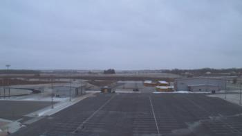 Weather camera view of Lowell MS.