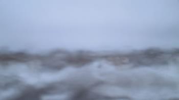 Weather camera view of Lowell MS.