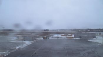 Weather camera view of Lowell MS.