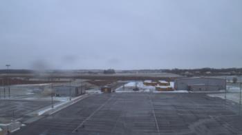 Weather camera view of Lowell MS.