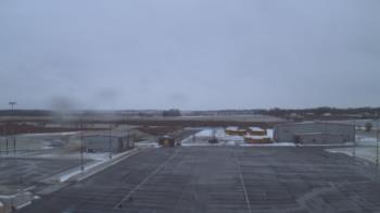 Weather camera view of Lowell MS.