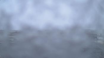 Weather camera view of Lowell MS.