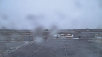 Weather camera view of Lowell MS.
