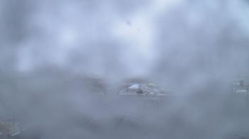 Weather camera view of Lowell MS.