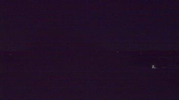 Weather camera view of Lowell MS.