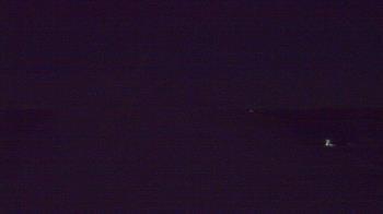 Weather camera view of Lowell MS.